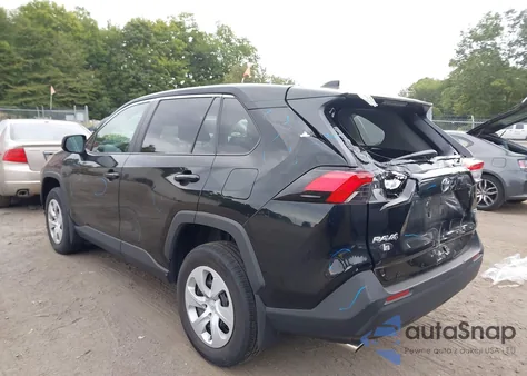 2023 Toyota Rav4 Le из США, поврежденный, VIN 2T3H1RFV8PC238452